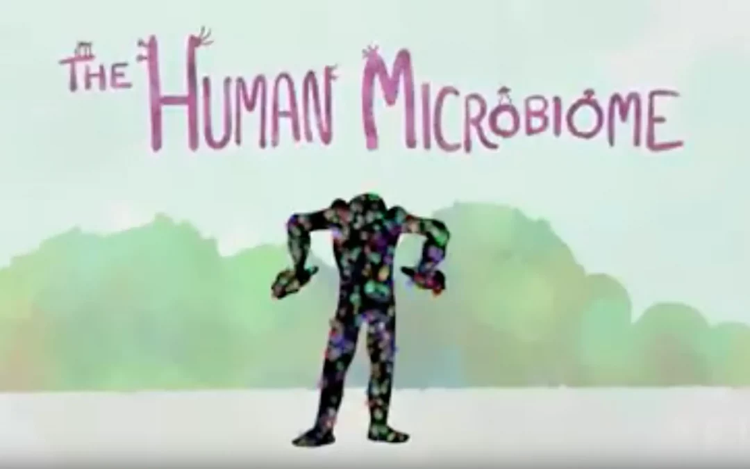 The Invisible Universe Of The Human Microbiome
