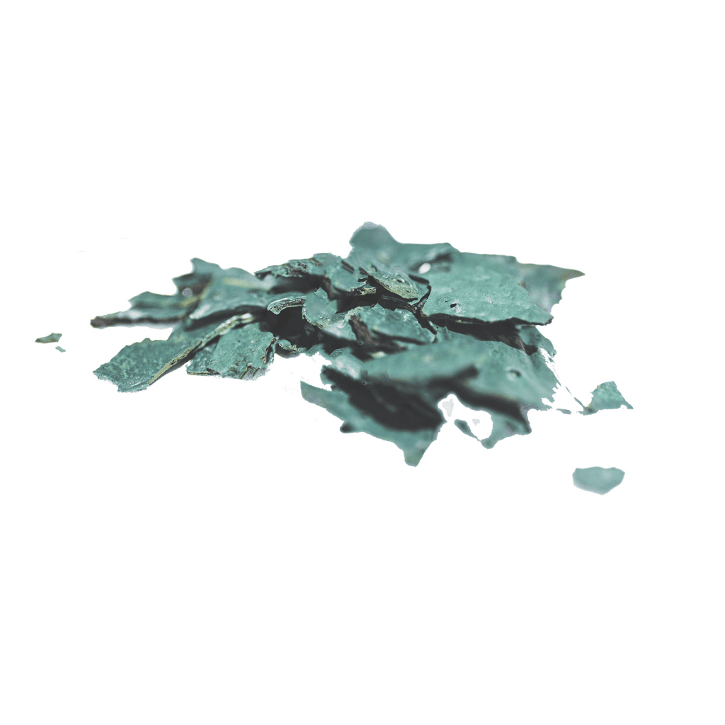 100% Spirulina Chips