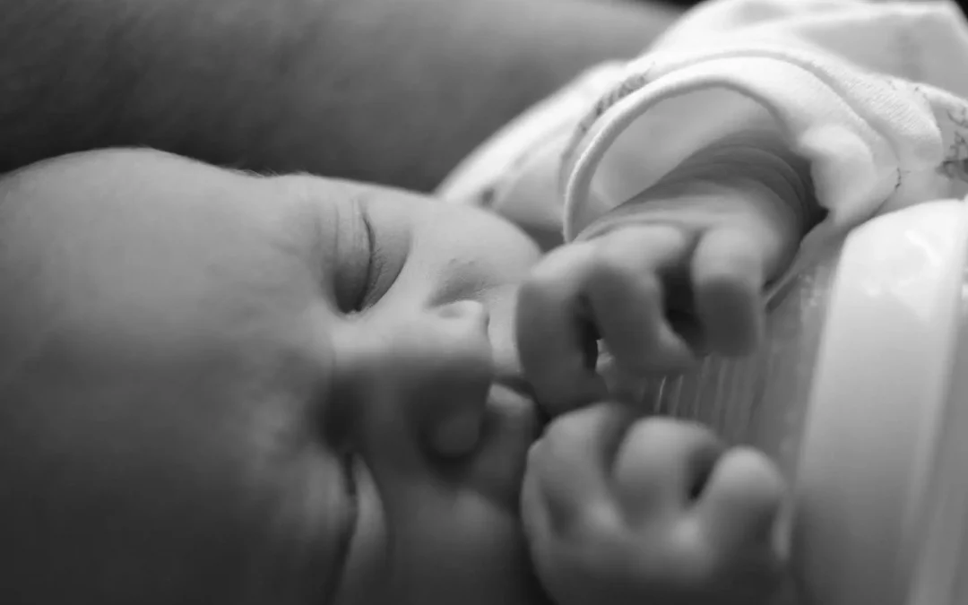 Spirulina and nursing mothers