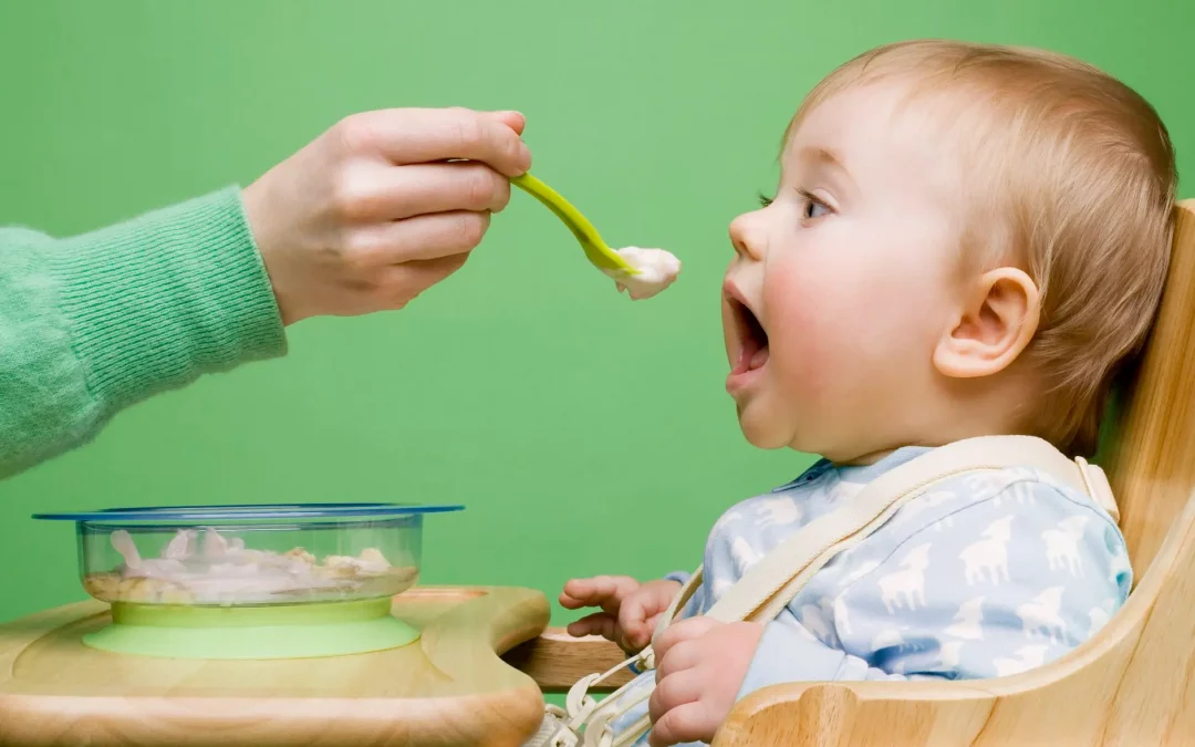 NUTRITIONAL VALUE OF SPIRULINA AND ITS USE IN THE PREPARATION OF SOME COMPLEMENTARY BABY FOOD FORMULAS