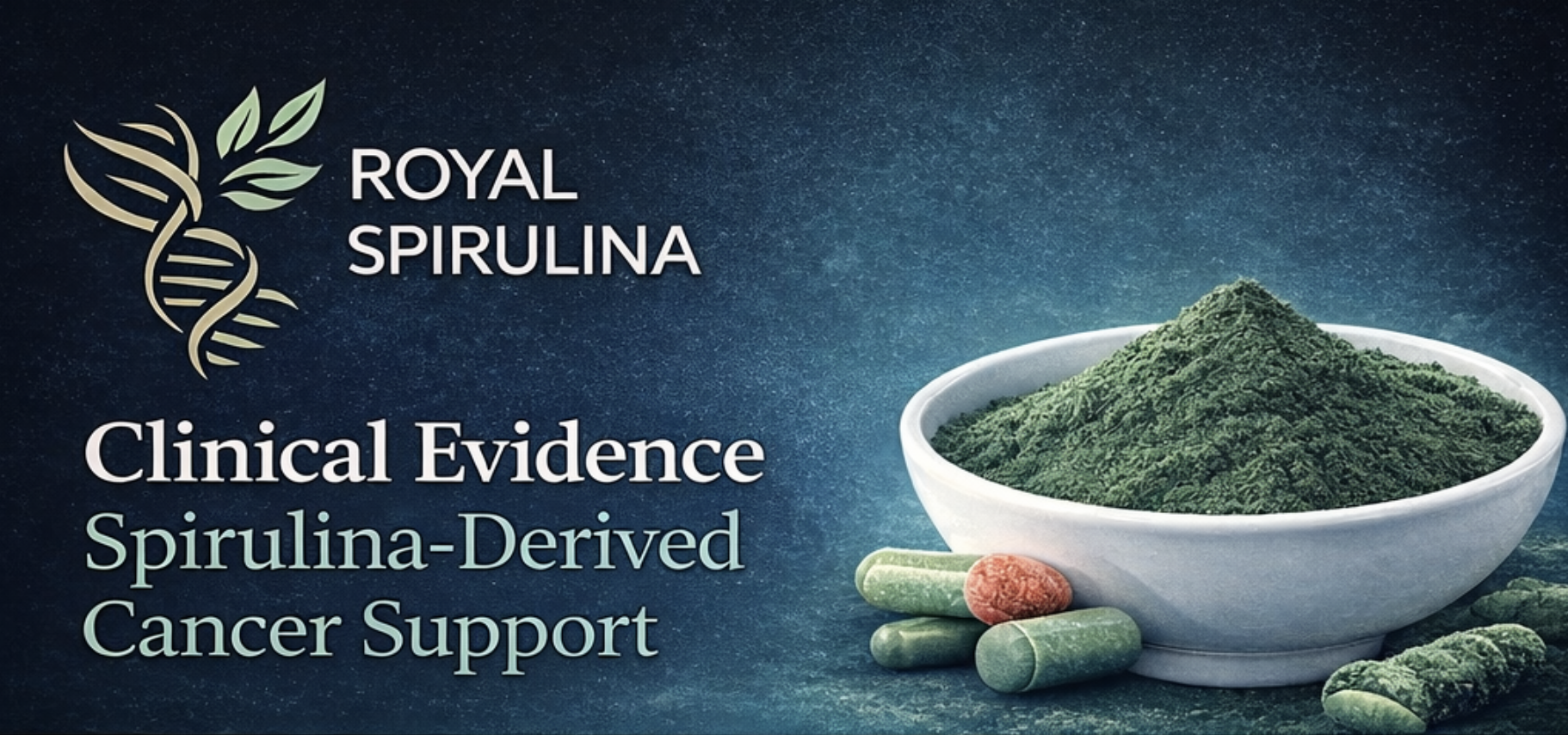 Spirulina and Cancer: Exploring the Science Behind Its Healing Potential