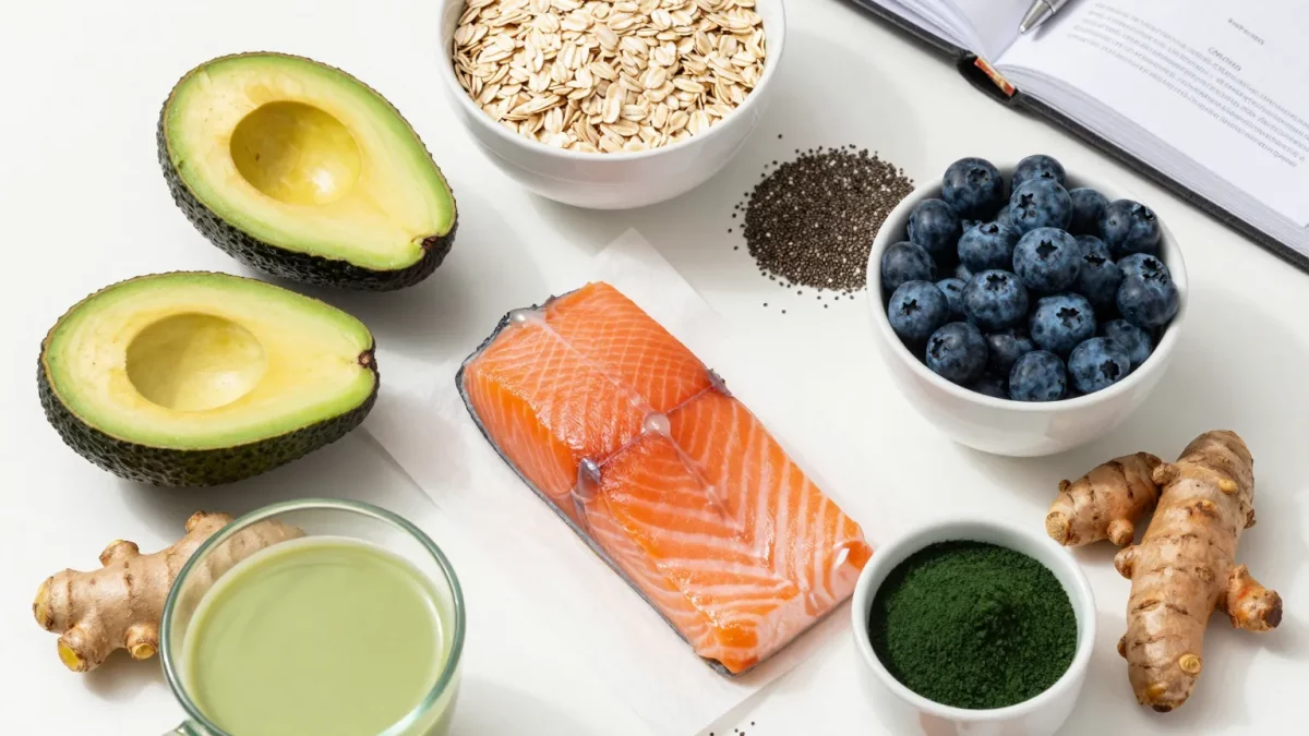 foods high in glp 1 stimulating nutrients Foods That Naturally Boost GLP-1 Levels: Complete Science-Backed Guide  (2026)