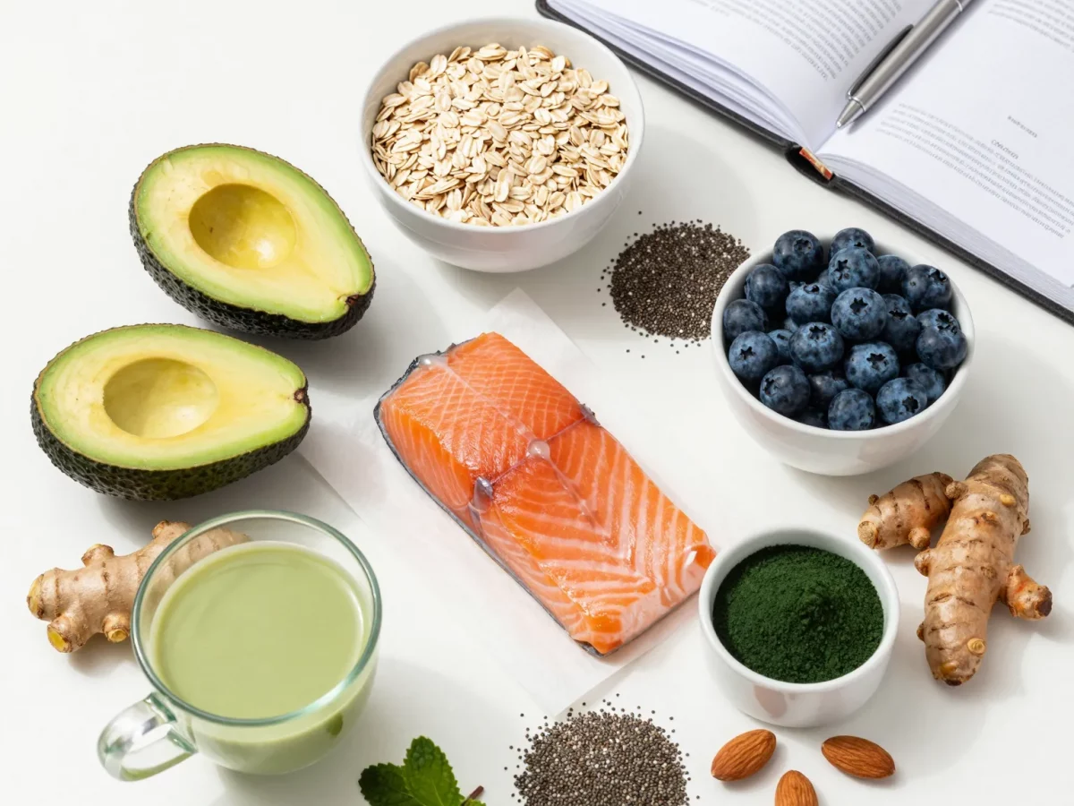 foods high in glp 1 stimulating nutrients Foods That Naturally Boost GLP-1 Levels: Complete Science-Backed Guide  (2026)