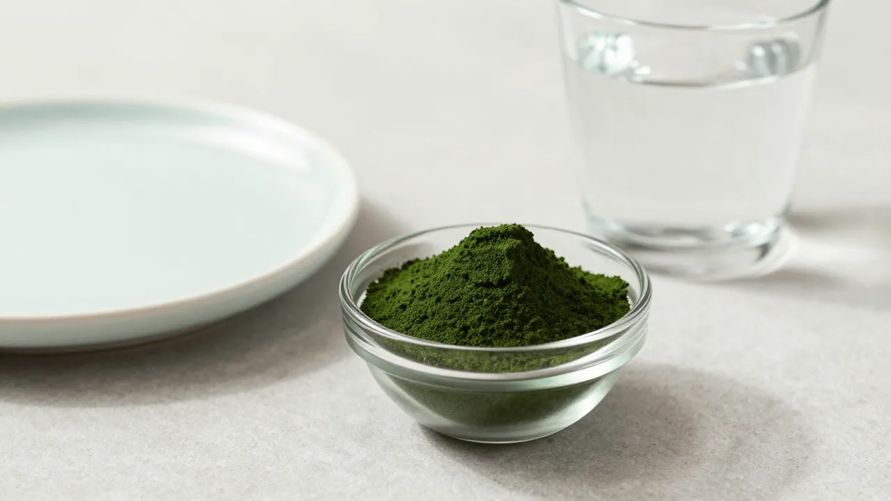Does spirulina break a fast - intermittent fasting guide